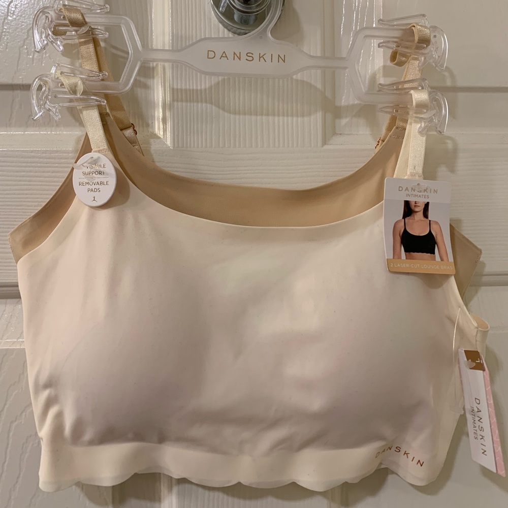 Danskin Sports bralette